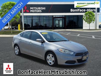 Used 2016 Dodge Dart SE w/ Convenience Group
