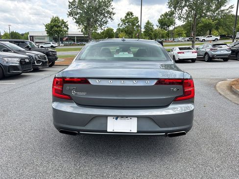 Used 2017 Volvo S90 T6 Momentum w/ Vision Package AWD/4WD image 10