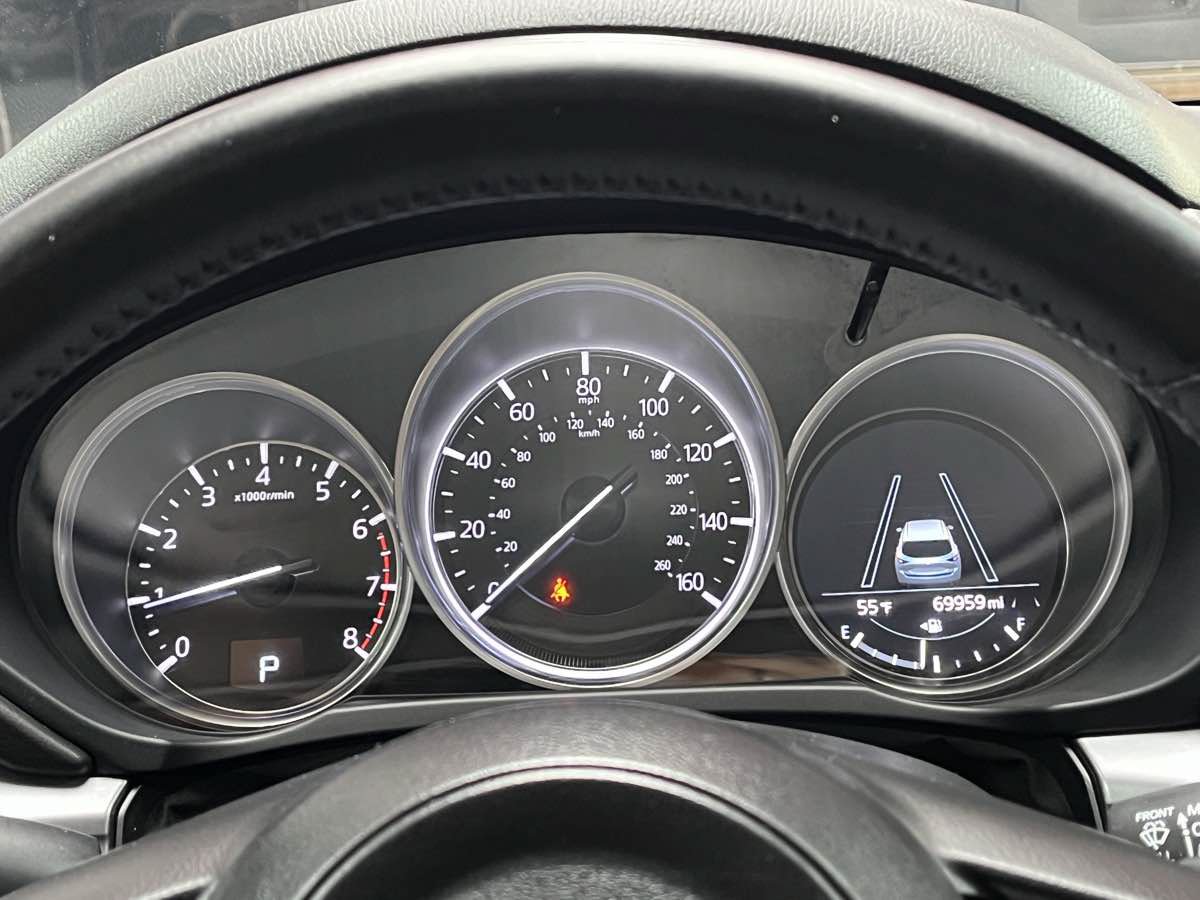 Used 2019 MAZDA CX-5 Touring AWD/4WD image 17