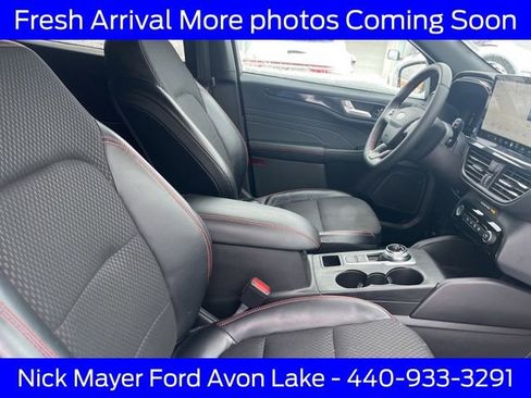 Used 2023 Ford Escape ST-Line w/ Tech Pack #1 image 11