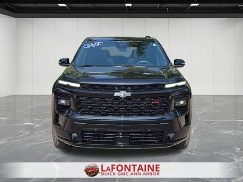 Used 2024 Chevrolet Traverse RS AWD/4WD image 3