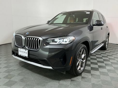 Certified 2023 BMW X3 xDrive30i w/ Convenience Package w/ZPA AWD/4WD image 2