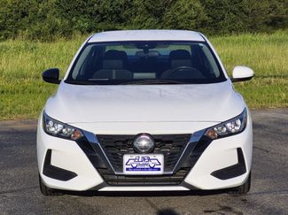 Used 2021 Nissan Sentra SV FWD video 2