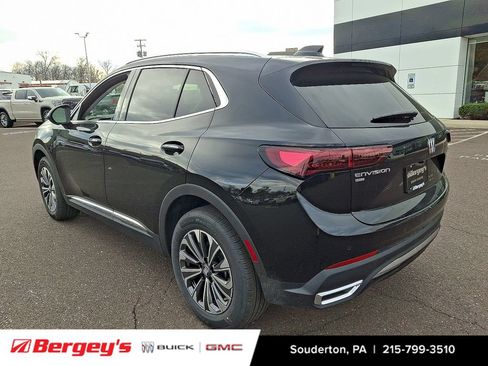 New 2026 Buick Envision Preferred AWD/4WD image 3