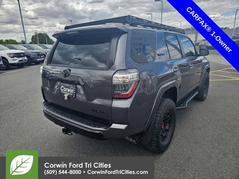 Used 2022 Toyota 4Runner TRD Pro AWD/4WD image 7