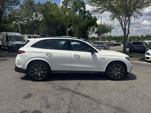 New 2026 Mercedes-Benz GLC 43 AMG 4MATIC image 2