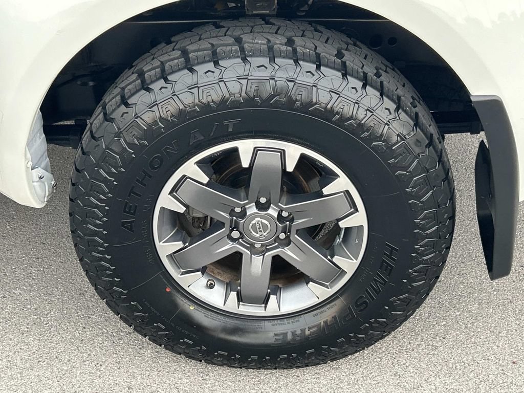 Used 2018 Nissan Frontier SV RWD image 17