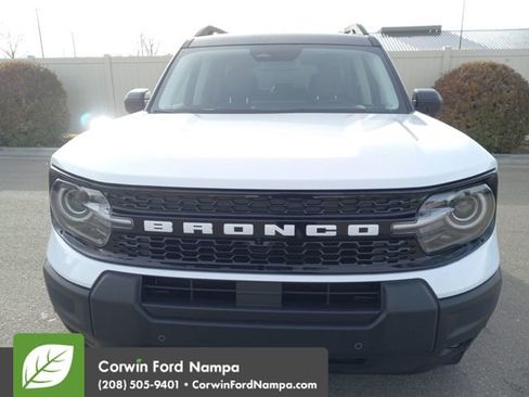 New 2025 Ford Bronco Sport Outer Banks w/ Outer Banks Tech Package+ image 8