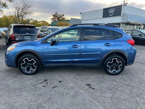 Used 2015 Subaru Crosstrek 2.0i Limited image 3