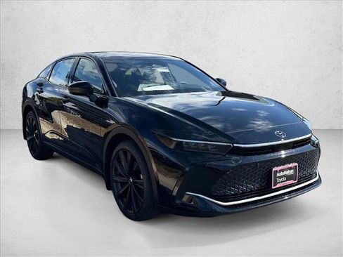 New 2026 Toyota Crown Nightshade image 3