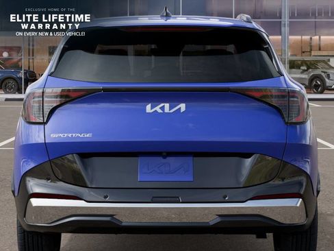 New 2026 Kia Sportage SX FWD image 14