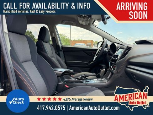 Used 2020 Subaru Crosstrek 2.0i Premium AWD/4WD image 71