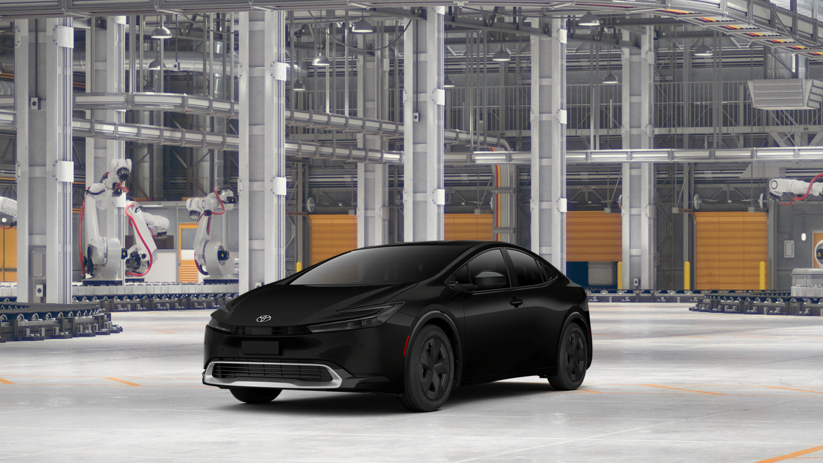 New 2027 Toyota Prius Plug-In Hybrid FWD image 1