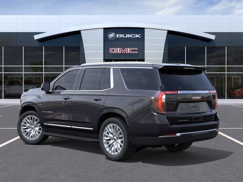 New 2026 GMC Yukon Elevation AWD/4WD image 3