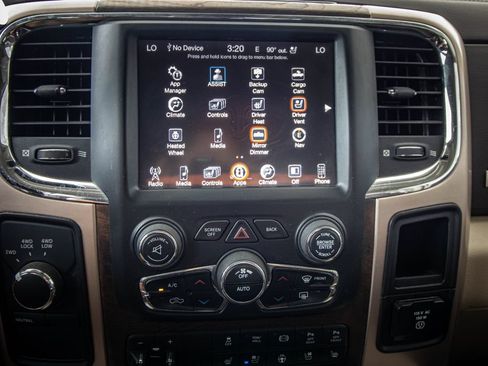 Used 2017 RAM 3500 Laramie Longhorn AWD/4WD image 45