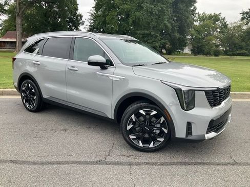 New 2026 Kia Sorento EX image 2