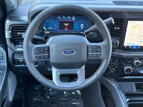 New 2026 Ford F350 Lariat w/ Lariat Ultimate Package AWD/4WD image 16