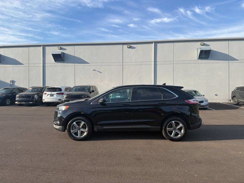 Used 2022 Ford Edge SEL w/ Convenience Package AWD/4WD image 10
