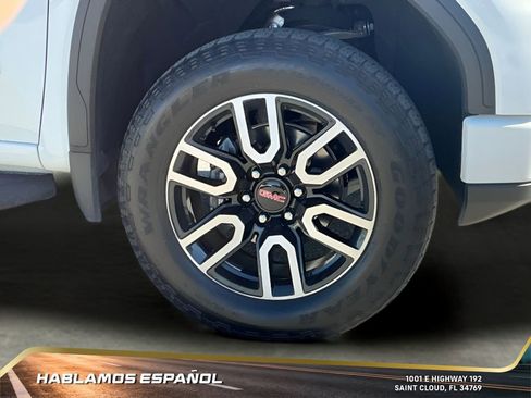 Certified 2024 GMC Sierra 1500 AT4 w/ Technology Package image 50