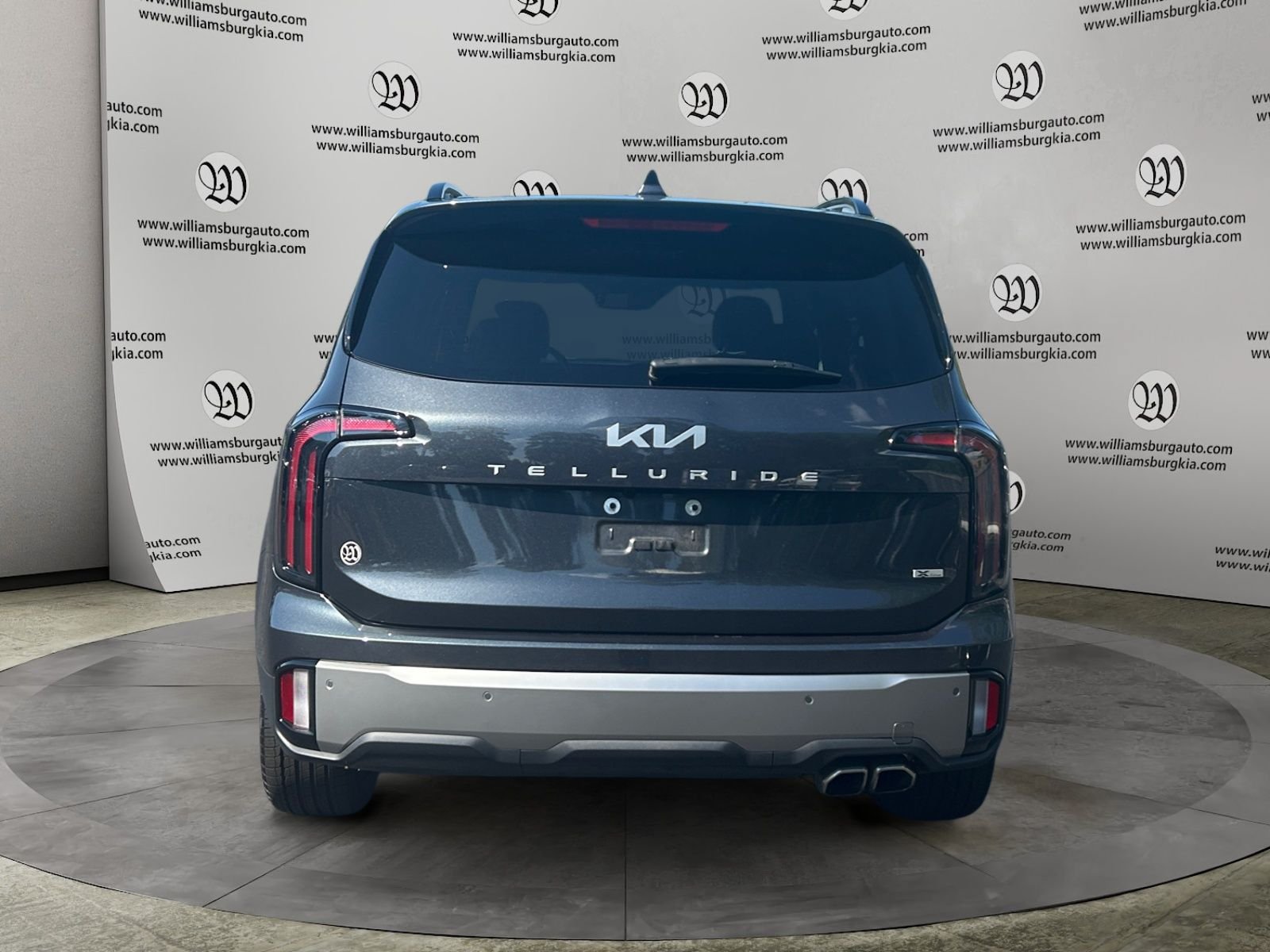 Used 2023 Kia Telluride SX X-Line AWD/4WD image 4