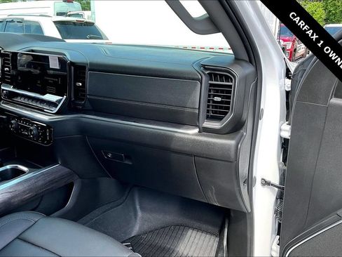 Used 2025 Chevrolet Silverado 1500 LTZ w/ Technology Package AWD/4WD image 26