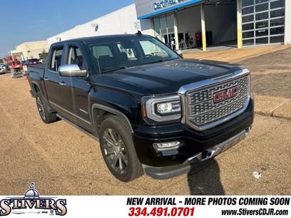 Used 2017 GMC Sierra 1500 Denali