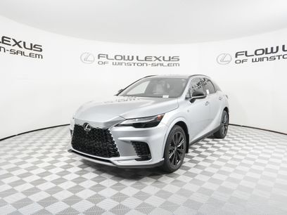 New 2026 Lexus RX 350 F Sport