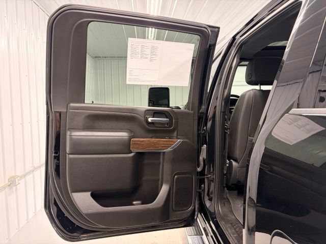 Used 2022 Chevrolet Silverado 3500 High Country w/ Z71 Off-Road Package AWD/4WD image 12