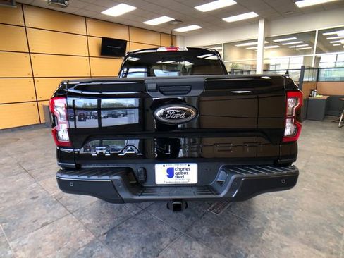 New 2026 Ford Ranger Lariat AWD/4WD image 6