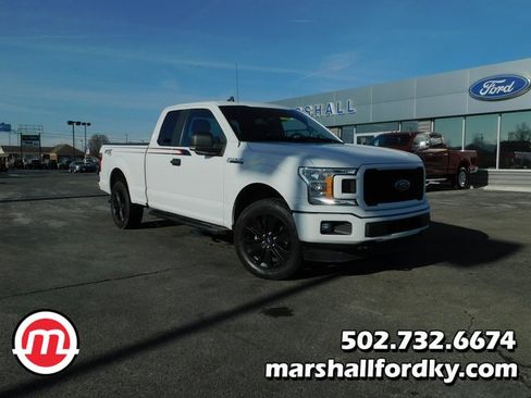 Used 2020 Ford F150 XL w/ Equipment Group 101A Mid image 1
