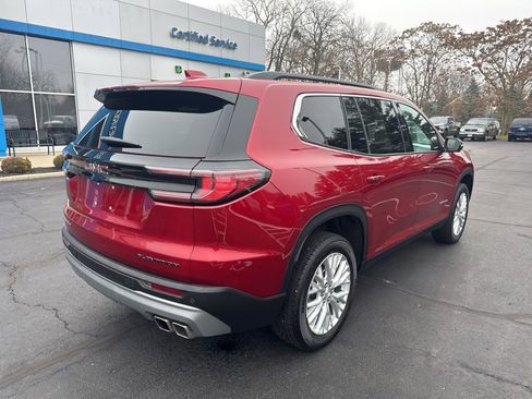 Used 2024 GMC Acadia Elevation w/ Luxury Package image 25