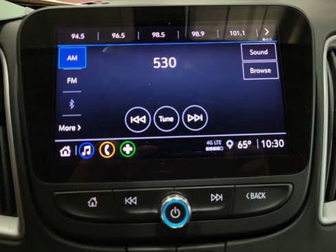 Used 2022 Chevrolet Malibu LS FWD image 25