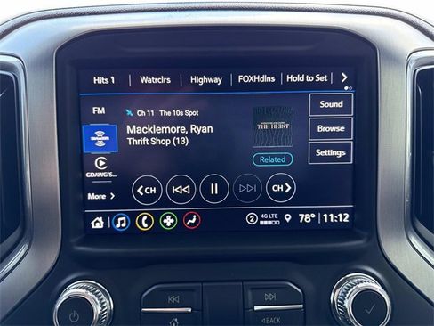 Used 2021 GMC Sierra 1500 SLT image 20