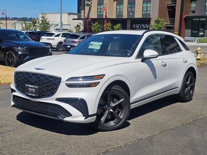 Certified 2026 Genesis GV70 3.5T Sport Prestige