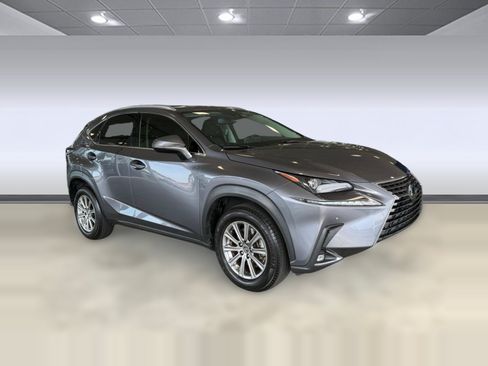 Used 2020 Lexus NX 300 FWD w/ Comfort Package image 7