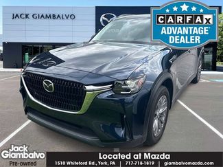 Certified 2024 MAZDA CX-90 Plug-In Hybrid w/ Preferred AWD/4WD video 1