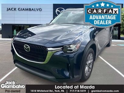 Certified 2024 MAZDA CX-90 Plug-In Hybrid w/ Preferred