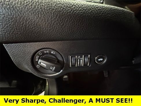 Used 2022 Dodge Challenger SXT w/ Blacktop Package image 22