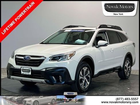 Used 2022 Subaru Outback Limited XT image 4