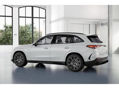 New 2026 Mercedes-Benz GLC 43 AMG 4MATIC image 31