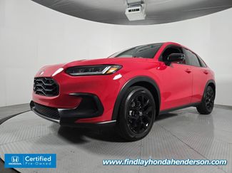 Certified 2024 Honda HR-V Sport video 2