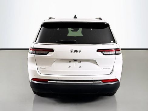 New 2026 Jeep Grand Cherokee L 4WD image 6