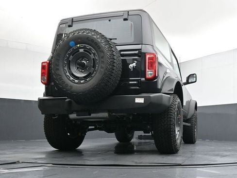 New 2025 Ford Bronco 2-Door w/ Sasquatch Package AWD/4WD image 30