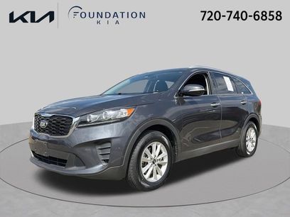 Used 2019 Kia Sorento FWD w/ Option Group 020