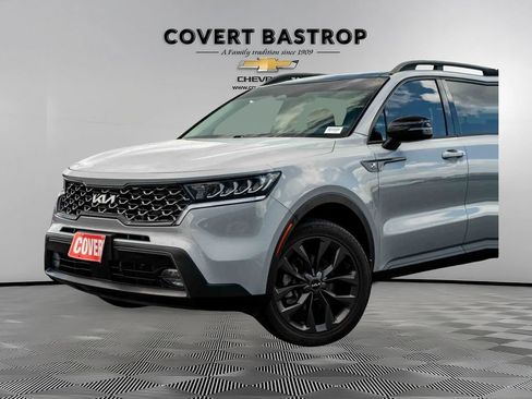 Used 2023 Kia Sorento X-Line EX AWD/4WD image 7