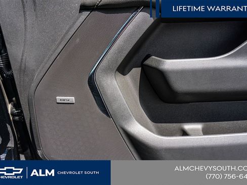 New 2025 Chevrolet Suburban Premier AWD/4WD image 51