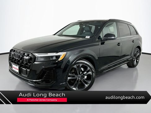 Used 2026 Audi Q7 3.0T Premium Plus AWD/4WD image 1