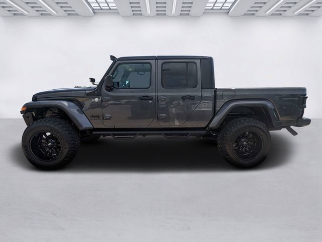 Used 2020 Jeep Gladiator Sport w/ Quick Order Package 24S AWD/4WD image 7