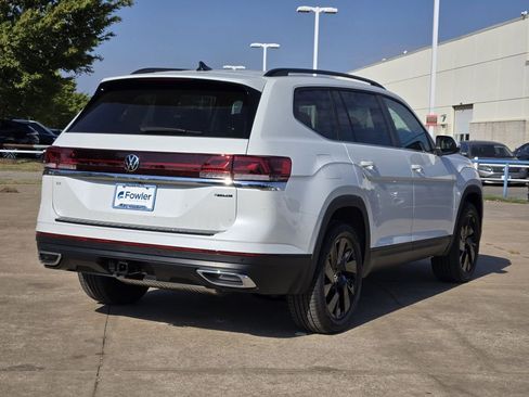 New 2026 Volkswagen Atlas SE AWD/4WD image 4