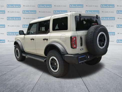 New 2026 Ford Bronco Outer Banks w/ Sasquatch Package AWD/4WD image 8